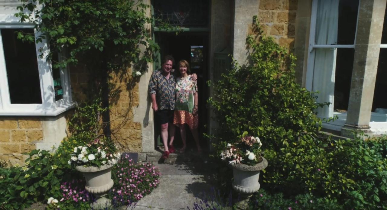 Ellesmere House Castle Cary Exterior photo